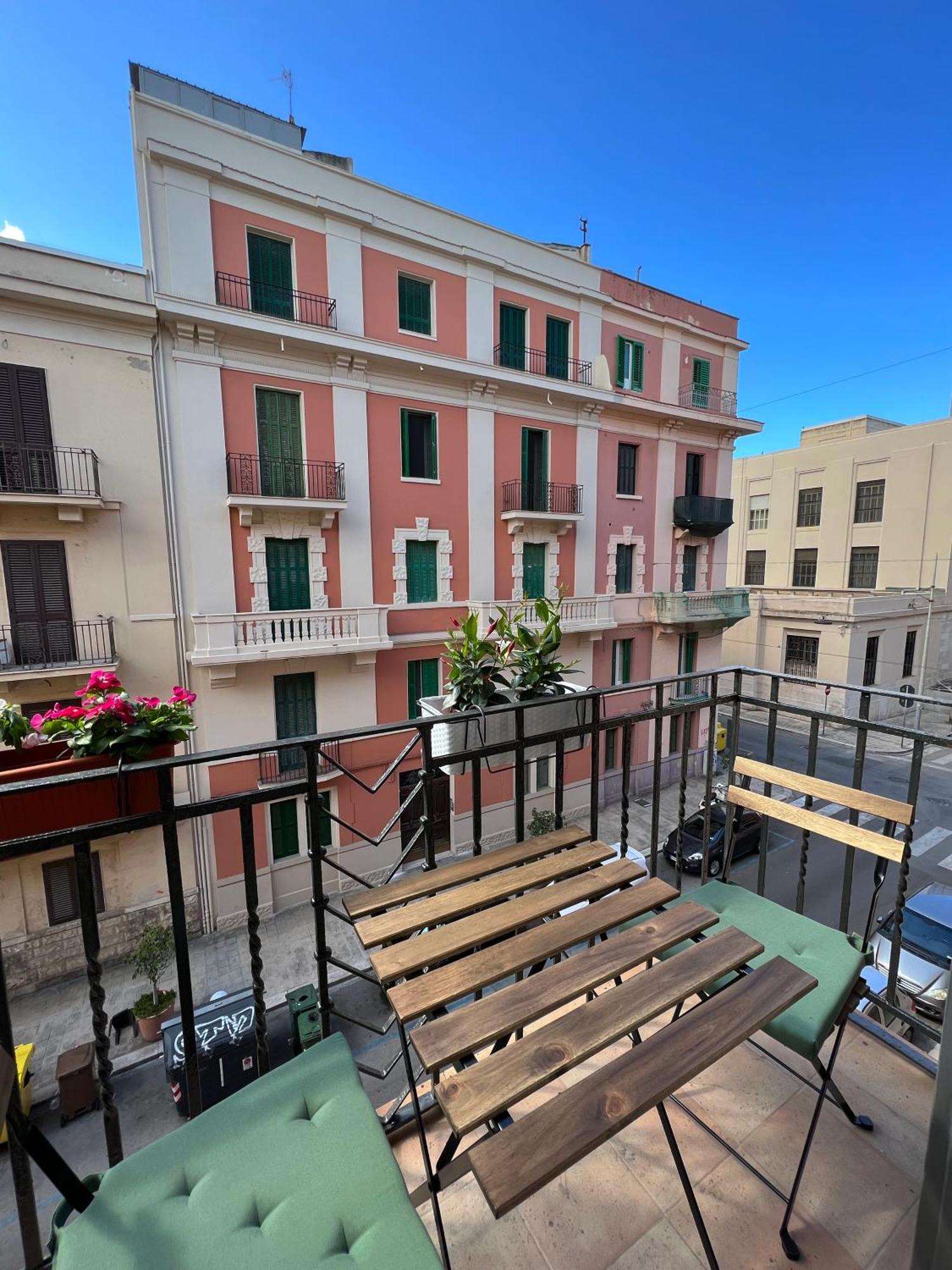 Mariamora Apartment Bari Exterior photo